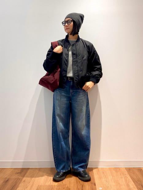 В'язана шапка UNIQLO 1159856514 (Сірий One size)