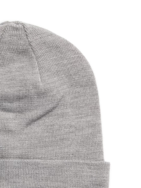 Шапка Karl Lagerfeld Paris с логотипом 1159857093 (Серый One size)