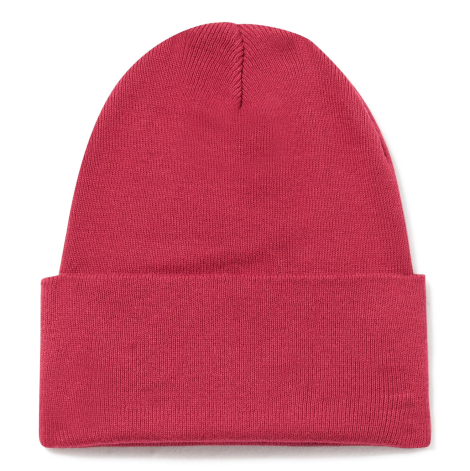 В'язана шапка HUGO by Hugo Boss з логотипом 1159860017 (Червоний One size)