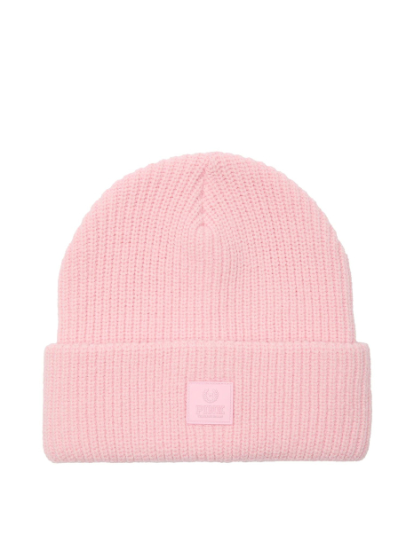 Женская шапка Victoria's Secret Pink с логотипом 1159861551 (Розовый One size)