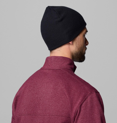 Шапка біні Columbia з логотипом 1159861778 (Чорний One size)
