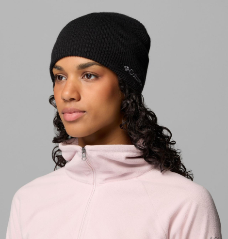 Шапка біні Columbia з логотипом 1159861778 (Чорний One size)