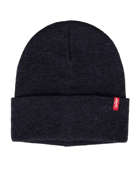 Вязаная шапка Levi's 1159862919 (Синий One size)
