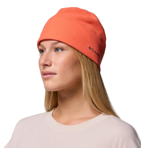 Флисовая шапка-бини Columbia 1159863730 (Оранжевый S/M)