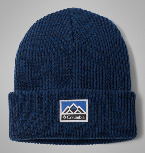 Шапка Columbia з логотипом 1159865056 (Синій One size)
