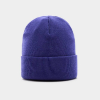 Вязаная шапка бини Columbia с логотипом 1159838555 (Синий One size)