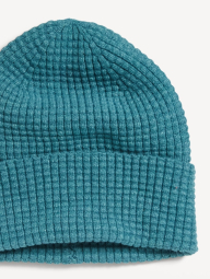 Стильна шапка Old Navy 1159839649 (Бірюзова One size)