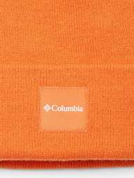 В'язана шапка біні Columbia з логотипом 1159842590 (Помаранчевий One size)