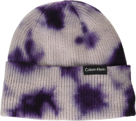 Вязаная шапка Calvin Klein 1159844186 (Фиолетовый One size)