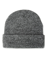 Вязаная шапка Levi's с логотипом 1159850252 (Серый One size)