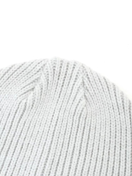 В'язана шапка біні GAP з логотипом 1159851176 (Сірий One size)