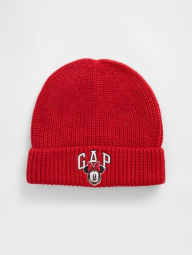 В'язана шапка Minnie Mouse GAP 1159851431 (Червоний One size)