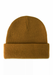 Шапка Levi's с логотипом 1159853107 (Коричневый One size)