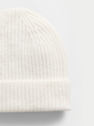 Вязаная шапка GAP 1159854834 (Молочный One size)