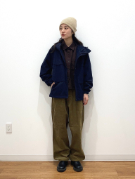 Вязаная шапка из пряжи Soufflé UNIQLO 1159856017 (Бежевый One size)