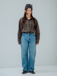 В'язана шапка UNIQLO 1159856514 (Сірий One size)