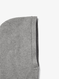 Кашемировая балаклава Michael Kors 1159856883 (Серый One size)