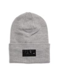 Шапка Karl Lagerfeld Paris с логотипом 1159857093 (Серый One size)