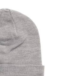 Шапка Karl Lagerfeld Paris с логотипом 1159857093 (Серый One size)
