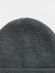 В'язана шапка GAP 1159858243 (Сірий One size)