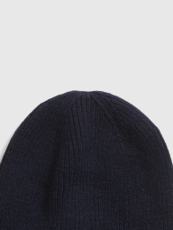 В'язана шапка GAP 1159858763 (Синій One size)