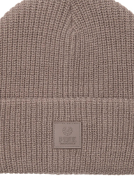 Женская шапка Victoria's Secret Pink с логотипом 1159861398 (Коричневый One size)