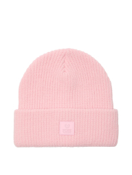 Женская шапка Victoria's Secret Pink с логотипом 1159861551 (Розовый One size)