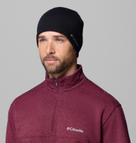 Шапка біні Columbia з логотипом 1159861778 (Чорний One size)