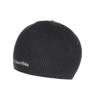 Шапка біні Columbia з логотипом 1159861778 (Чорний One size)