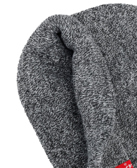 Вязаная шапка Levi's с логотипом 1159861947 (Серый One size)