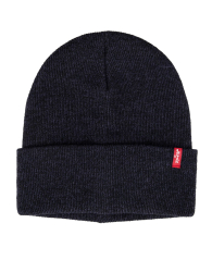 Вязаная шапка Levi's 1159862919 (Синий One size)