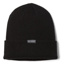 В'язана шапка-біні Columbia з нашивкою 1159863266 (Чорний One size)