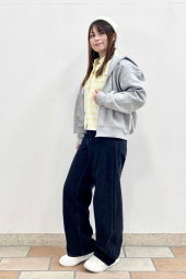 Вязаная шапка UNIQLO HEATTECH 1159863623 (Молочный One size)