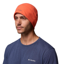 Флисовая шапка-бини Columbia 1159863730 (Оранжевый S/M)