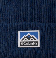Шапка  Columbia с логотипом 1159865056 (Синий One size)