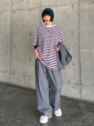 В'язана шапка UNIQLO HEATTECH 1159865161 (Зелений One size)