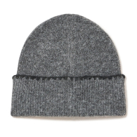 Шапка Karl Lagerfeld Paris с логотипом 1159865307 (Серый One size)