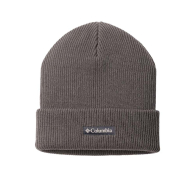 Вязаная шапка бини Columbia с логотипом 1160107888 (Серый One size)