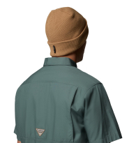 Шапка  Columbia с логотипом 1160586098 (Бежевый One size)