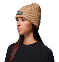 Шапка Columbia з логотипом 1160586098 (Бежевий One size)