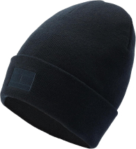 Вязаная шапка - бини Tommy Hilfiger 1162747705 (Синий One size)
