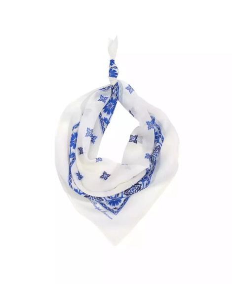 Шарф-бандану Polo Ralph Lauren хустка 1159849167 (Синій/Білий One size)