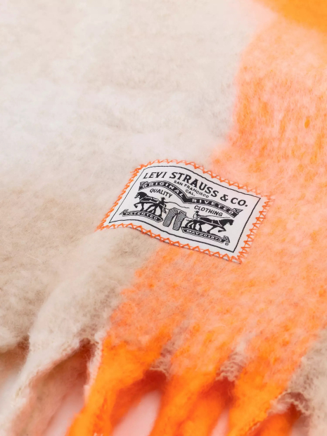 Шарф Levi's 1159852842 (Разные цвета One size)