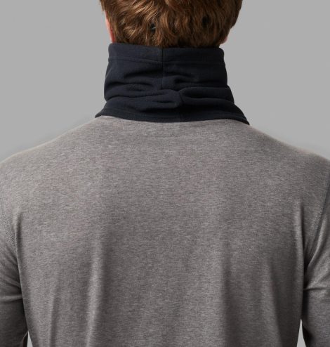 Флисовый бафф Columbia шарф Omni-Heat 1159855977 (Черный One size)