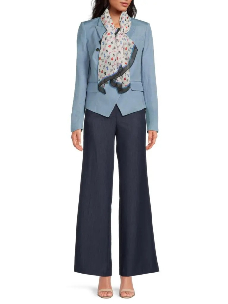 Женский шарф Karl Lagerfeld Paris платок 1159863813 (Разные цвета One size)