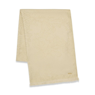 Стильный шарф Calvin Klein с принтом 1159849365 (Бежевый One size)