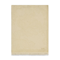 Стильный шарф Calvin Klein с принтом 1159849365 (Бежевый One size)