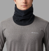 Флисовый бафф Columbia шарф Omni-Heat 1159855977 (Черный One size)