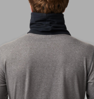 Флисовый бафф Columbia шарф Omni-Heat 1159855977 (Черный One size)