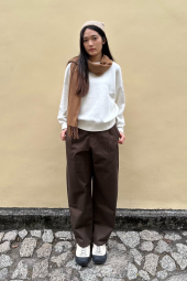 Шарф HEATTECH Uniqlo 1159859487 (Бежевий One size)